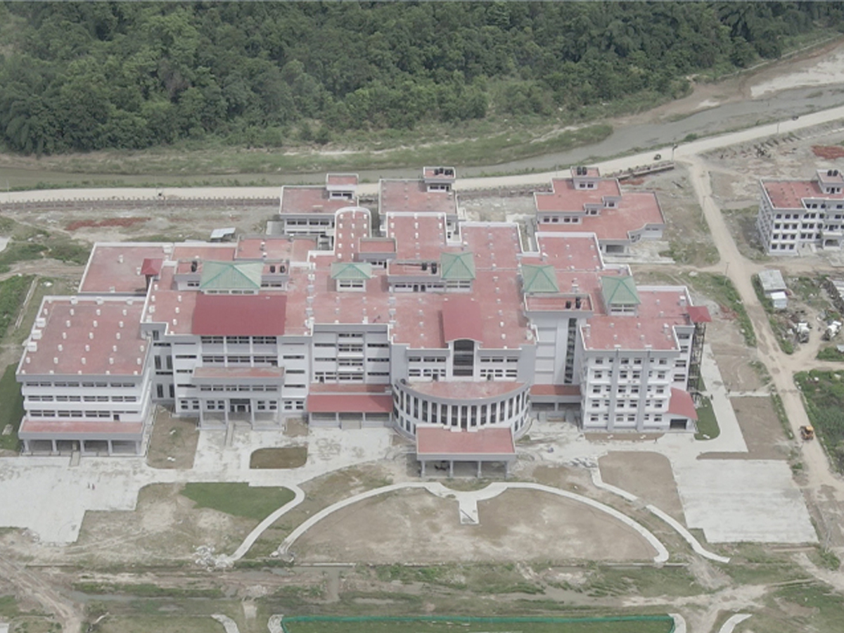 कैलालीको गेटा मेडिकल कलेज सञ्चालनमा ल्याइने 